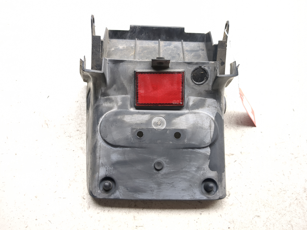 91-03 Honda CB750 Nighthawk 750 License Plate Tag Bracket Holder 80100-MS9-0100