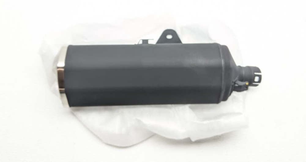 2018-2023 Kawasaki Ninja 400 ABS OEM Muffler Assembly 49069-0846