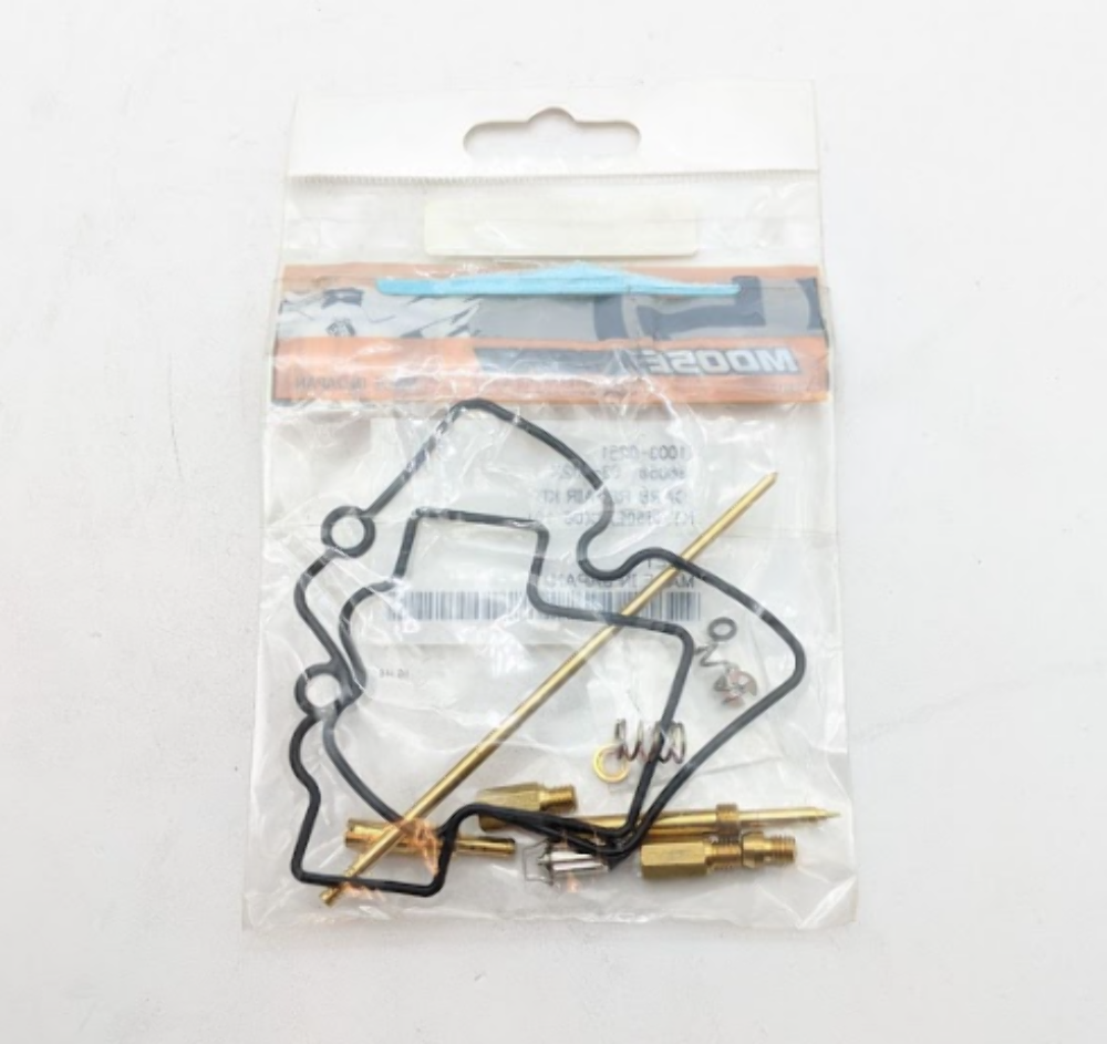 Moose Racing Carburetor Reapir Kit For 2006-2010 KTM 450EXC 1003-0251