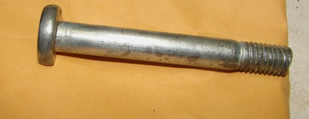 1978-1980 Yamaha LB50 LB80 OEM Bolt QTY: 2 90109-08411