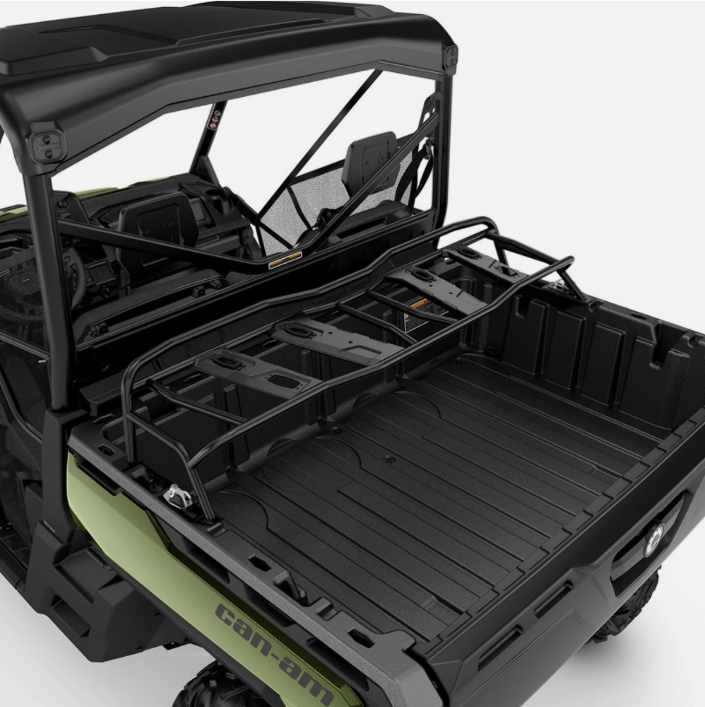 2017-2024 Can-Am Defender Max HD10 XT DPS OEM LinQ Cargo Rack 715006140