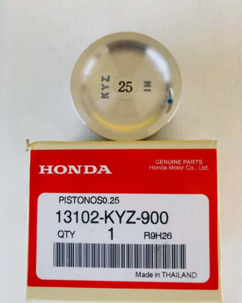 2014-2018 Honda Grom OEM Piston 0.25 13102-KYZ-900