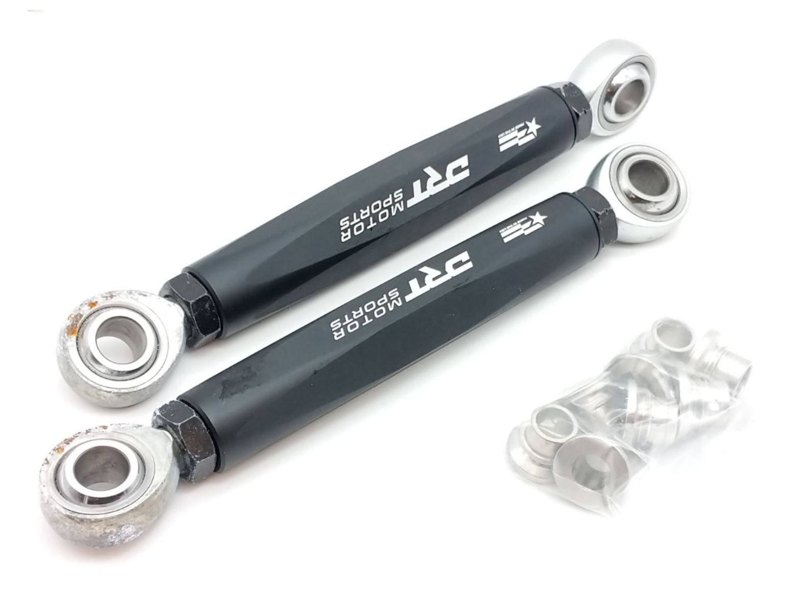DRT REAR Sway Bar Links Polaris RZR Turbo R R4 22 20010SB11201 CORROSION