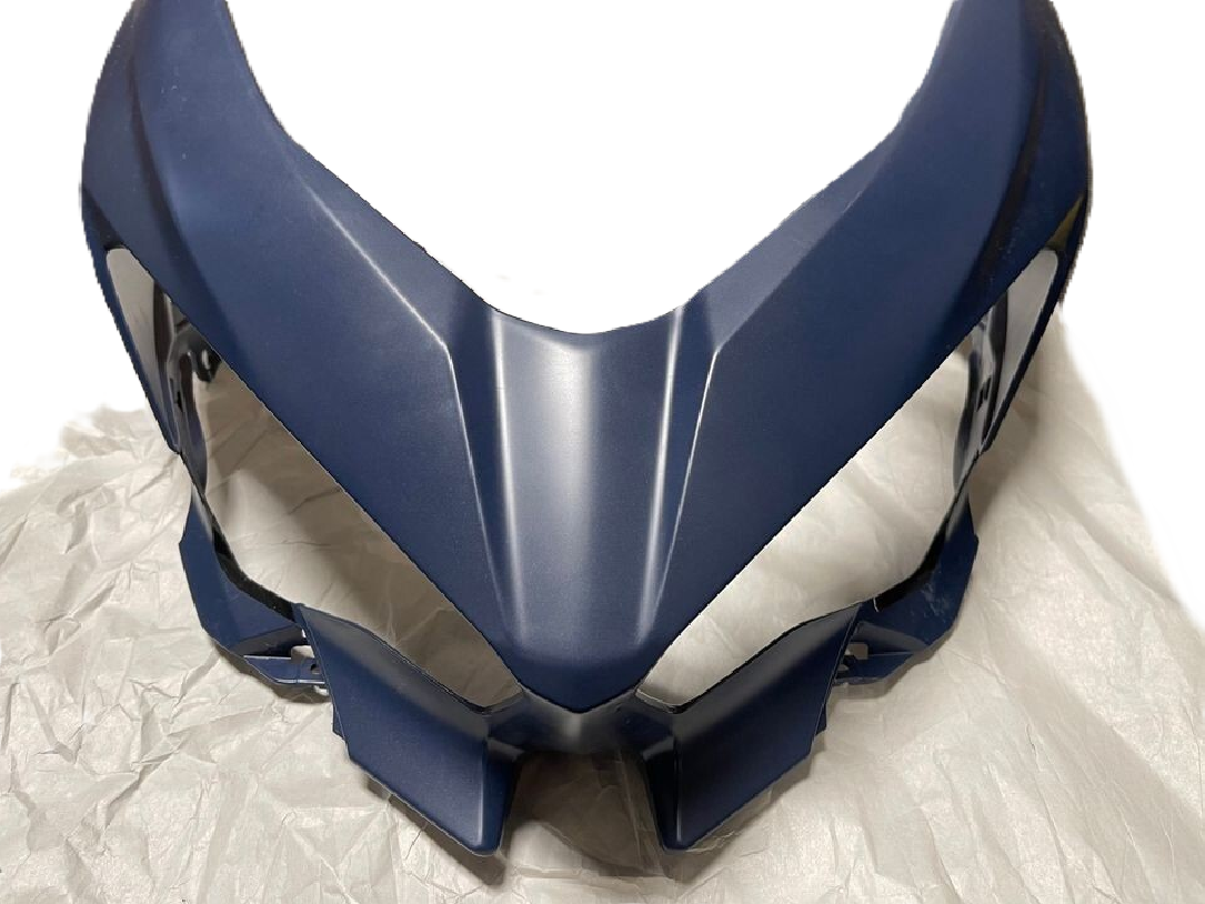 2023 KAWASAKI NINJA 400 ABS COWLING, UPPER, M.M.T.BLUE 55060-5205-68M