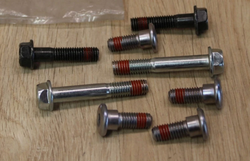 HONDA BOLT KIT 1999-2014 HONDA TRX400 FSC600 RR 06432-MCT-306