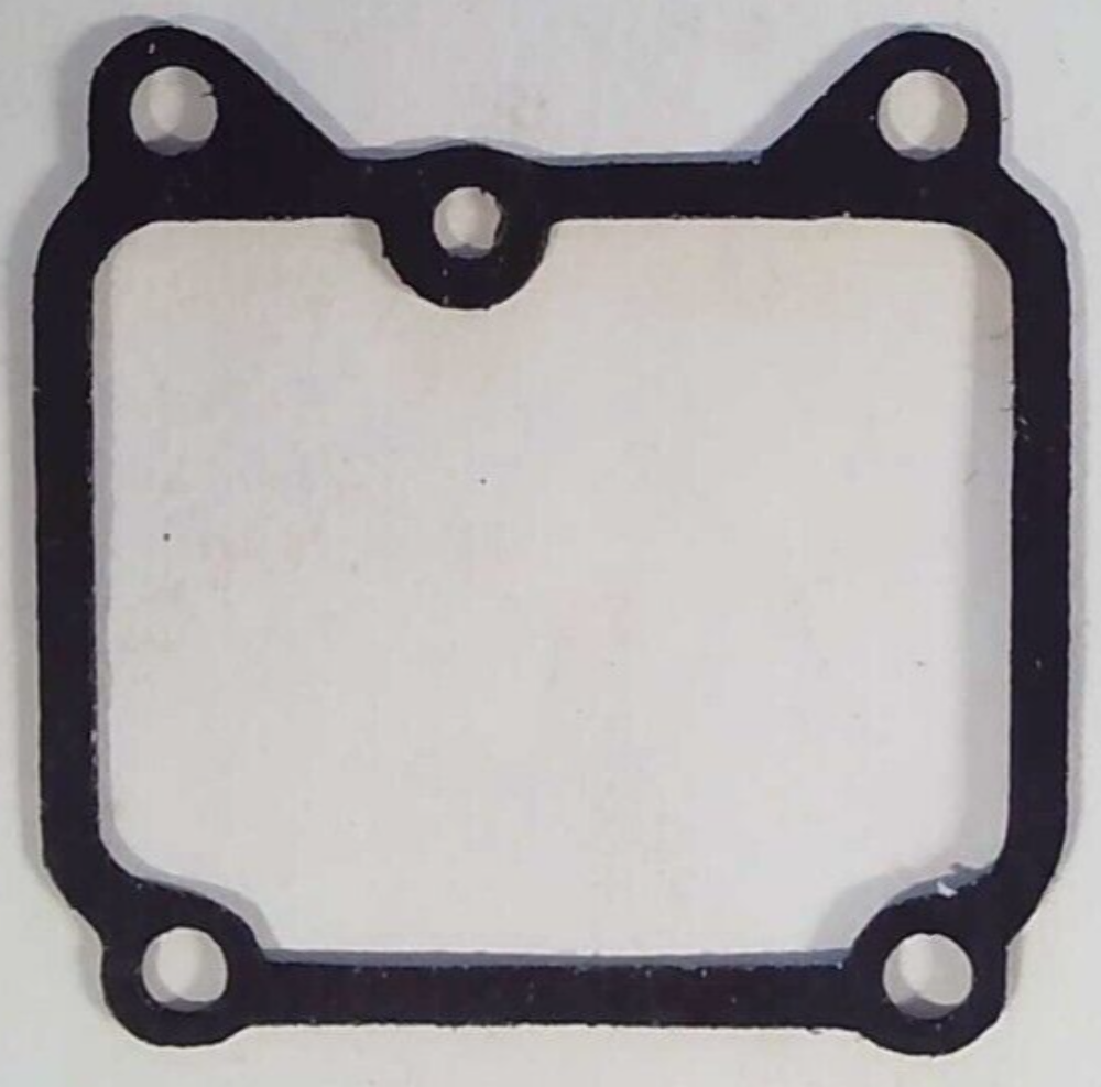 New OEM Yamaha 4U1-14384-00-00 Float Chamber Gasket NOS