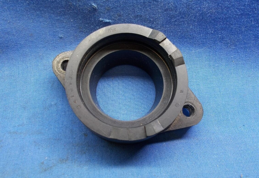 1973-1974 Yamaha TX750 OEM Carburetor Joint 341-13565-00