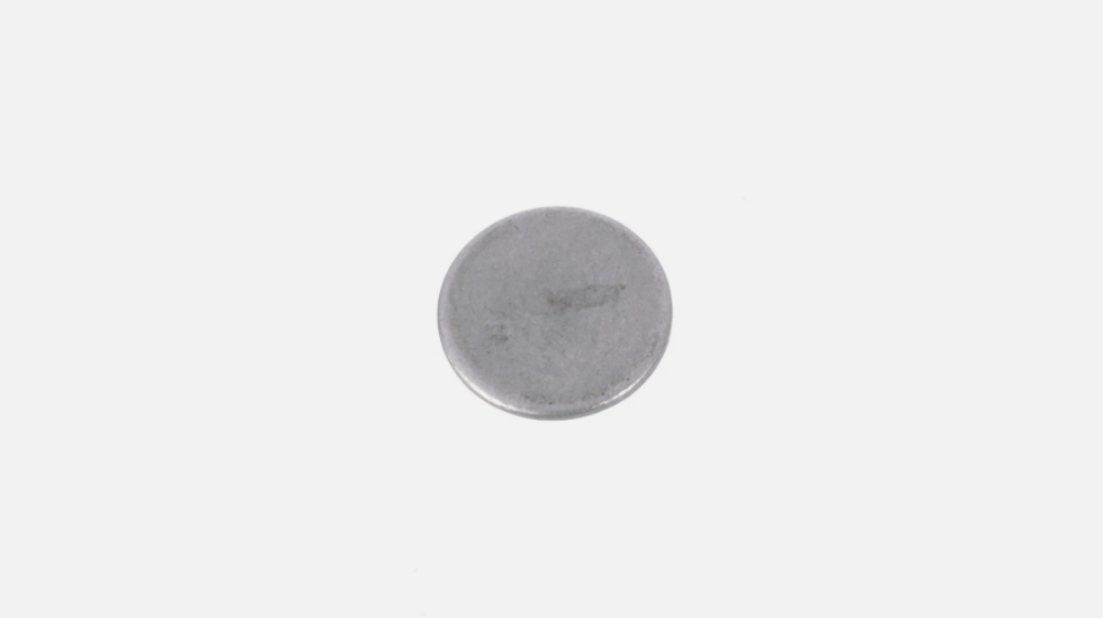1983-07 Honda VT750 VT1100 PC800 OEM Tappet Adj. Shim (1.0) QTY: 3 14467-ME9-000