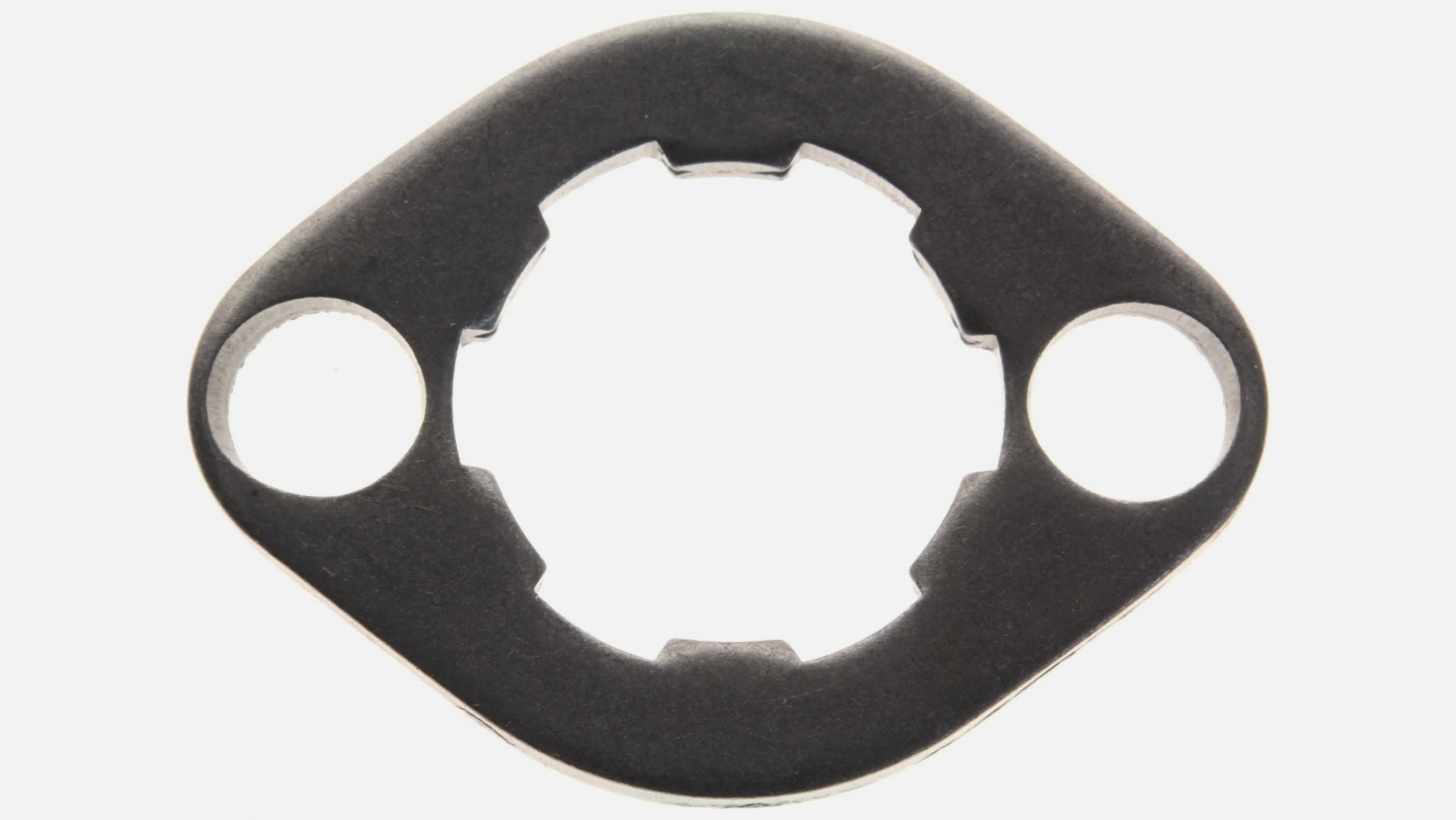 1980 Honda Z50R OEM Drive Sprocket Fixing Plate QTY: 2 23802-045-670