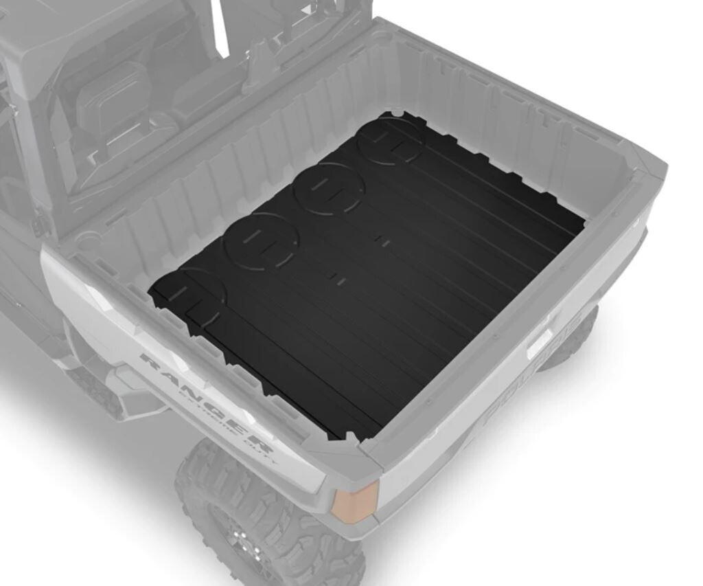 2024-2025 Polaris Ranger XD 1500 & Crew Cargo Bed Mat - OEM Part 2889106