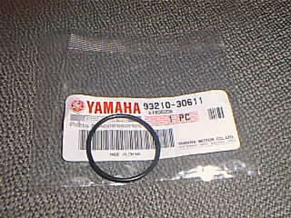 Yamaha XT350, XV250, TT350, YFM125 O-Ring NOS 93210-30611