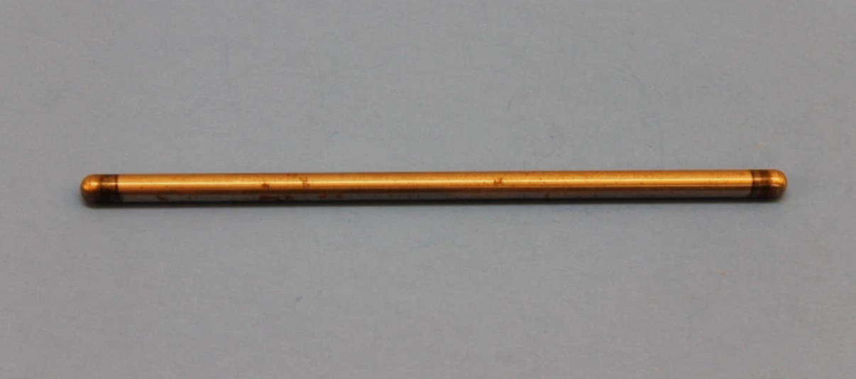 Yamaha MX250 MX360 SC500 DT250 DT360 OEM Clutch Push Rod QTY: 2 363-16356-00