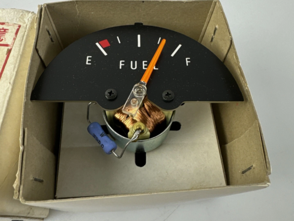 1983-85 Yamaha XJ900/FJ600 OEM Fuel Meter Assembly 29R-85750-00