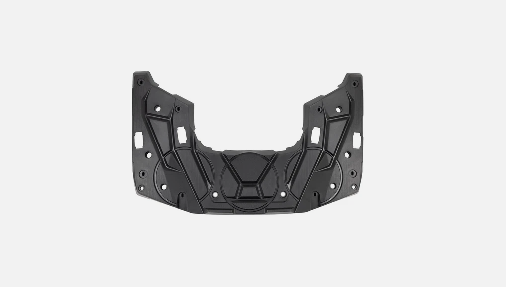 21-22 Polaris Sportsman570 EPS Utility OEM Black Rear Rack RACK ONLY 2637978-070