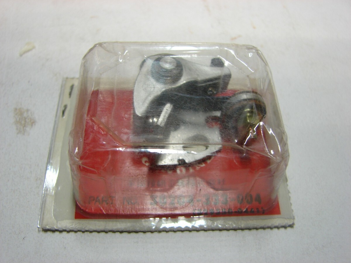 Honda OEM Contact Points Left 1972-1974 CB350 1975-77 CB400 30204-333-004 QTY 2