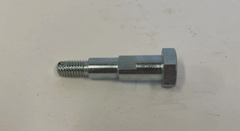 Yamaha OEM Rear Brake Caliper Bolt 90109-08454