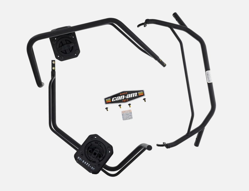 2024 Can-Am Outlander Max 500, 700 DPS OEM Extension Rack Kit 715004954