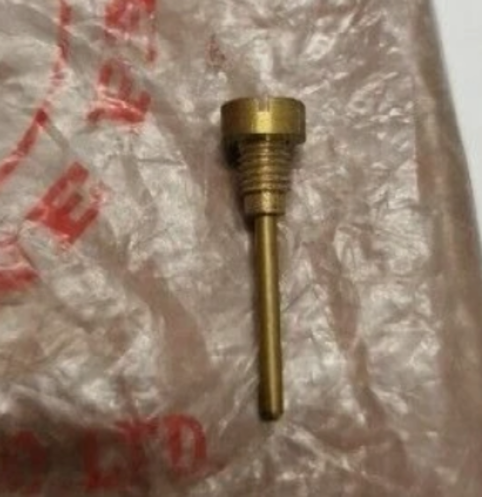 Honda CD50 CD65 CL50 CL65 OEM Float Arm Pin 16126-061-014