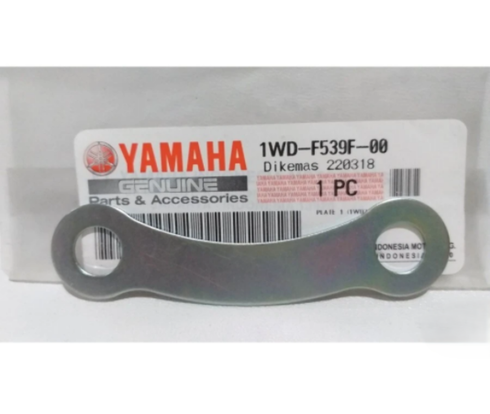2015-2024 Yamaha R3 OEM Rear Sporcket Plat Clamp 1WD-F539F-00