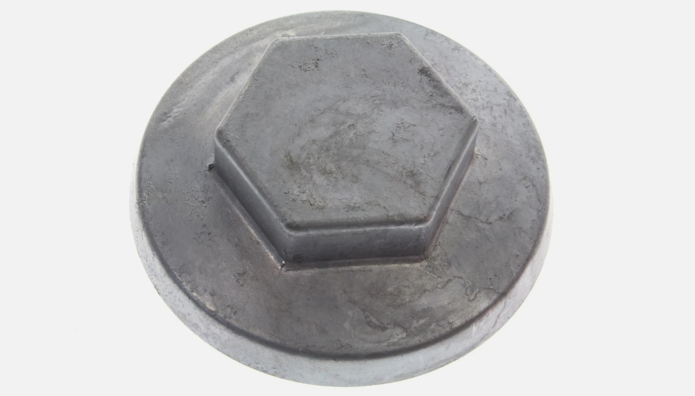 Honda CRF150F CRF230F CB125 S XL125 S OEM Oil Drain Plug Cap QTY:2 12361-KPS-900