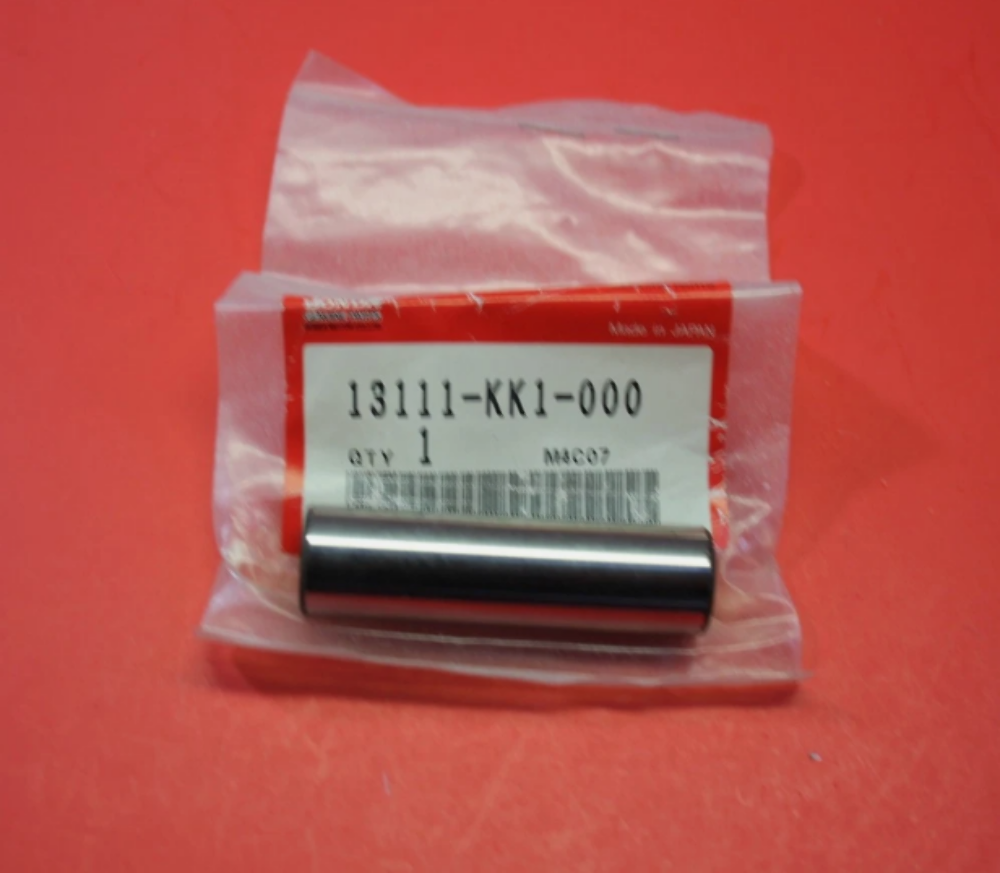 NOS GENUINE HONDA PIN, PISTON XL250 XL250R XR250L XR250LL OEM # 13111-KK1-000