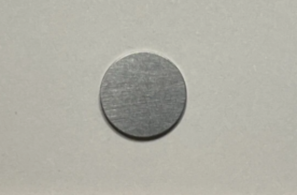 Honda CRF450R TRX450R OEM Shim, Tappet (2.575) 14956-MEB-670