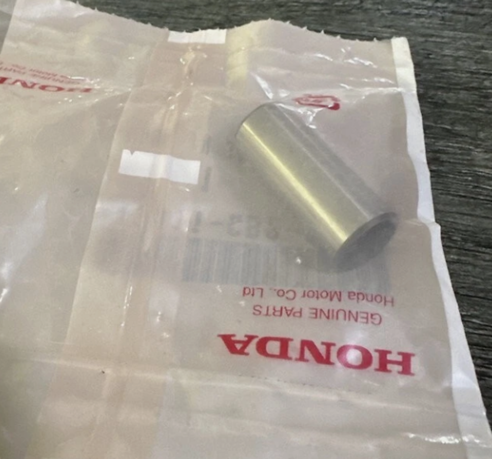 NOS Honda OEM Piston Pin 1974-1999 Z50 2000-2003 XR50 13111-GB2-000