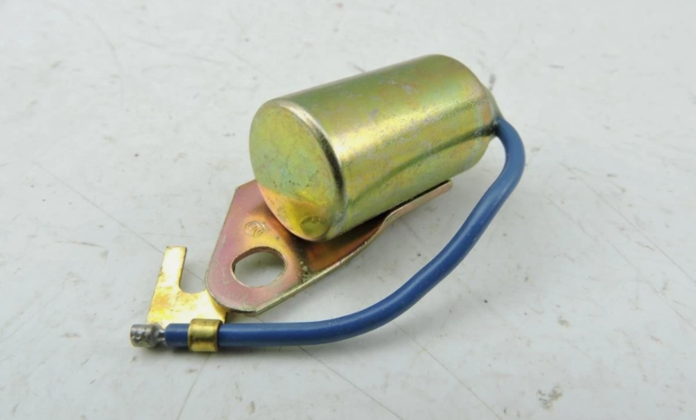 1972-1977 Honda CB350F CB400F OEM Condenser 30250-333-004