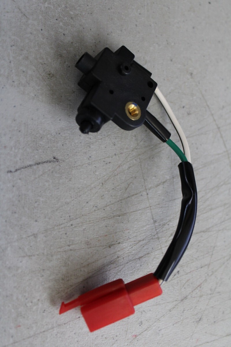 NOS Honda OEM Switch Assembly HT3810 HT41213 35330-750-003