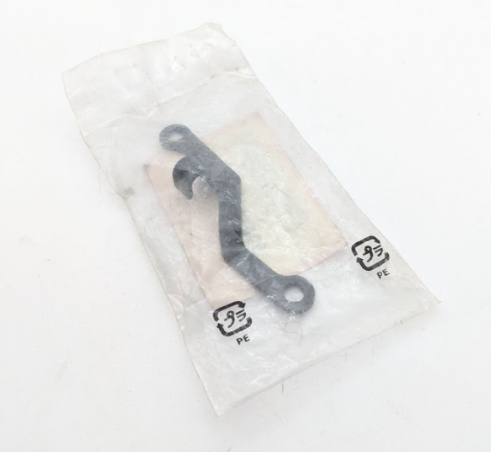 Honda XL600R XR600R XR500R OEM Decompression Cable Bracket Holder 28287-MG3-000