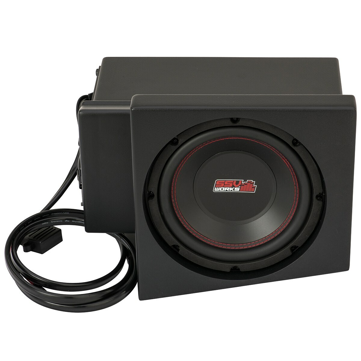 2019-2024 Yamaha Wolverine RMAX X2 X4 Powered Sub Woofer Kit B8K