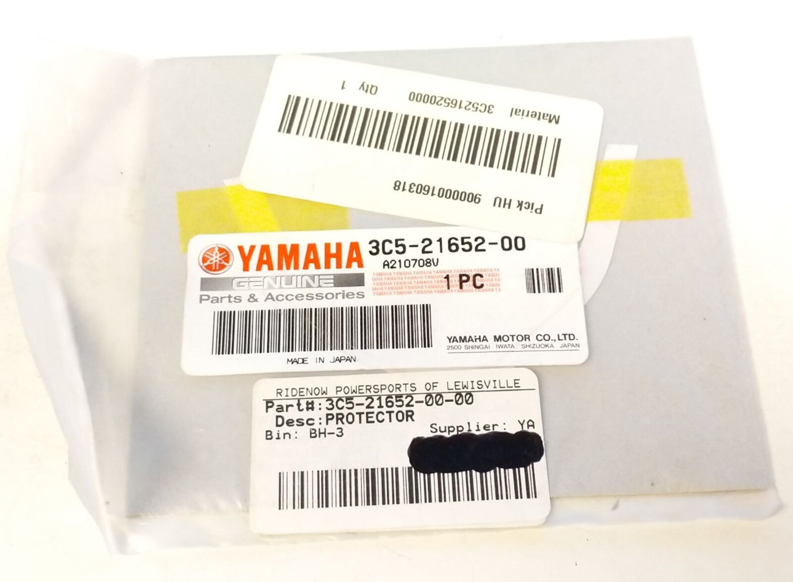 Yamaha Protector - 3C5-21652-00-00