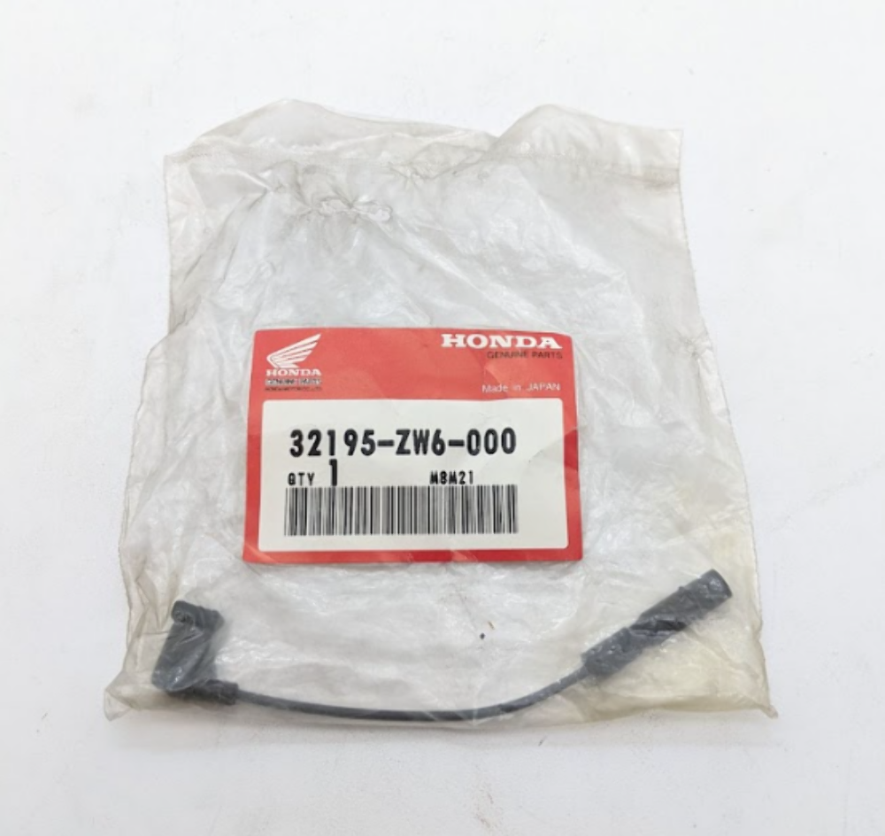 Honda OEM Stop Switch Wire 32195-ZW6-000