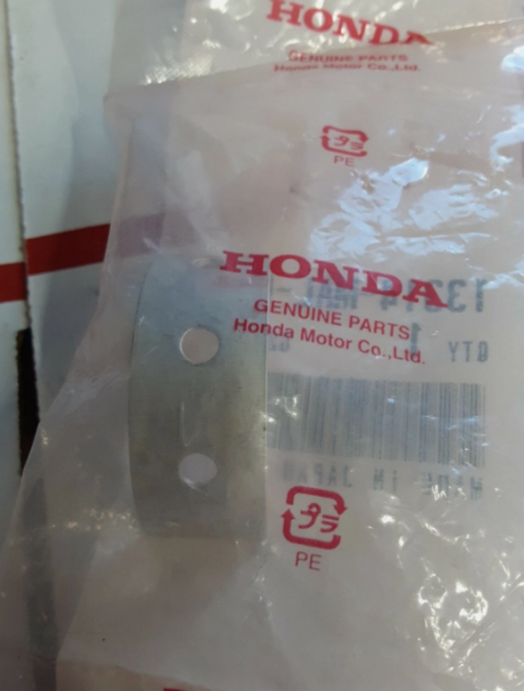 Honda 1991-2006 CB CBR Crankshaft Brg B 13314-MAL-601 New OEM