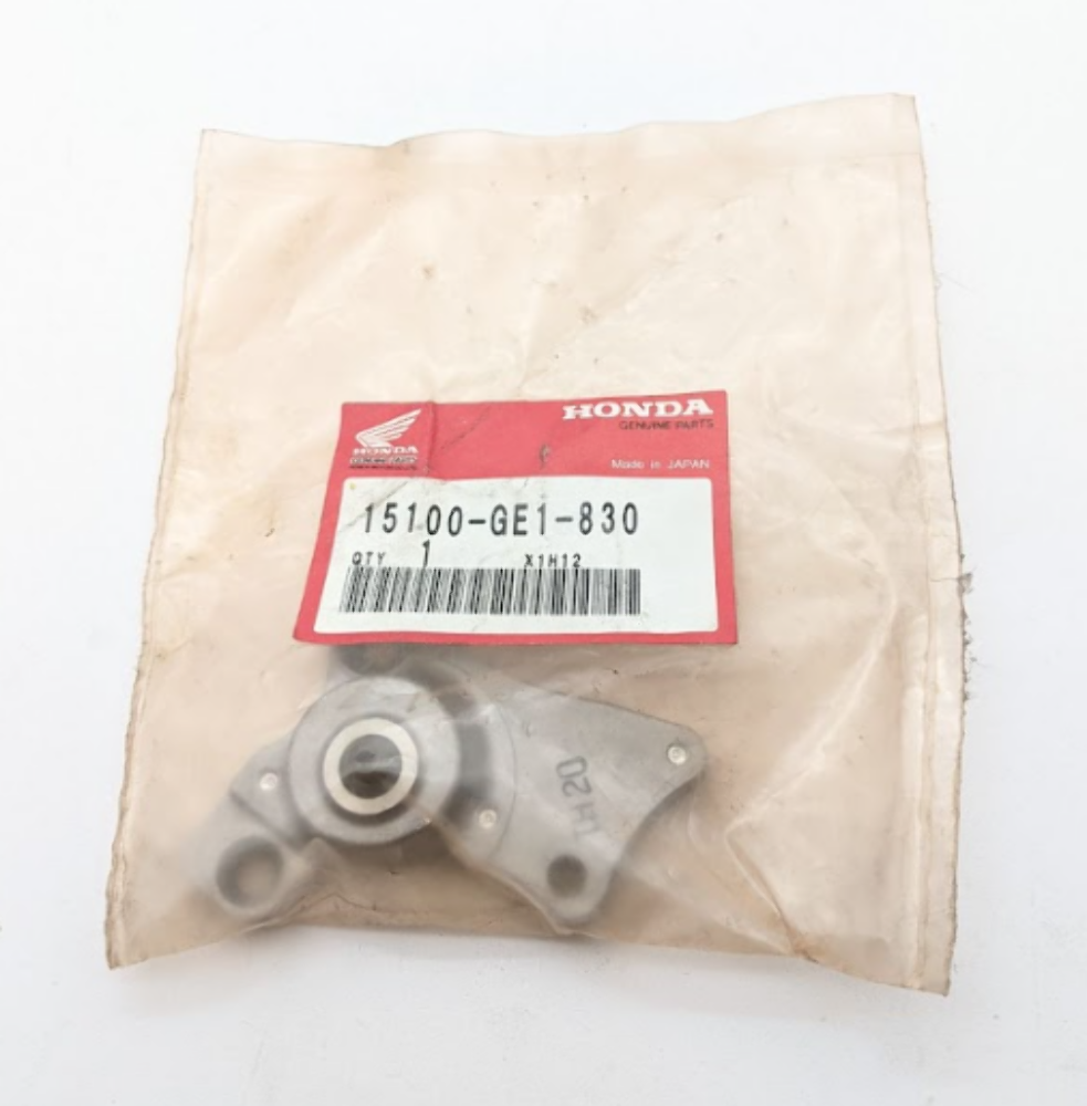 1986 Honda CH80 A - Elite 80 OEM Pump Assy, Oil 15100-GE1-830