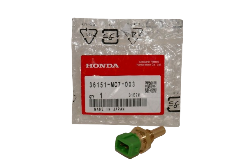 HONDA OEM COOLANT TEMP SENSOR 36151-MC7-003 1989 GOLDWING GL1500