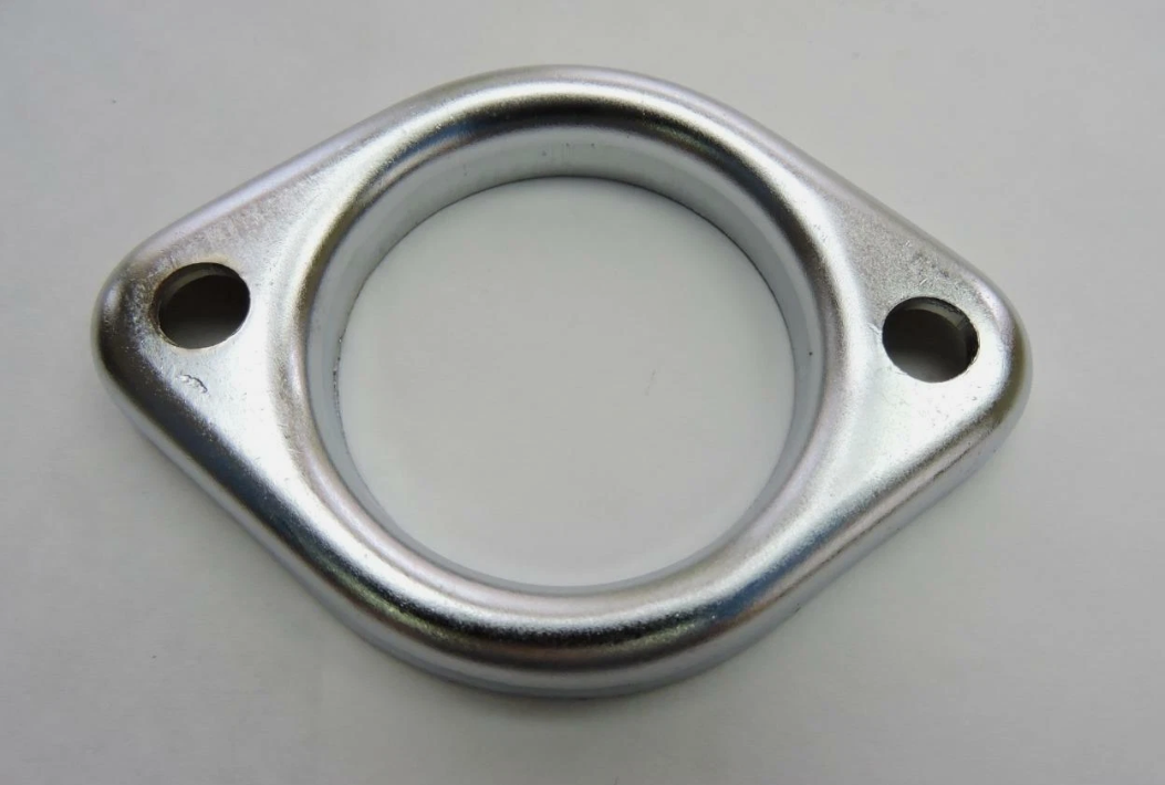1981-83 Yamaha XV750H XV750J XV920J XV920K OEM Exhaust Flange Ring 4X7-14612-00
