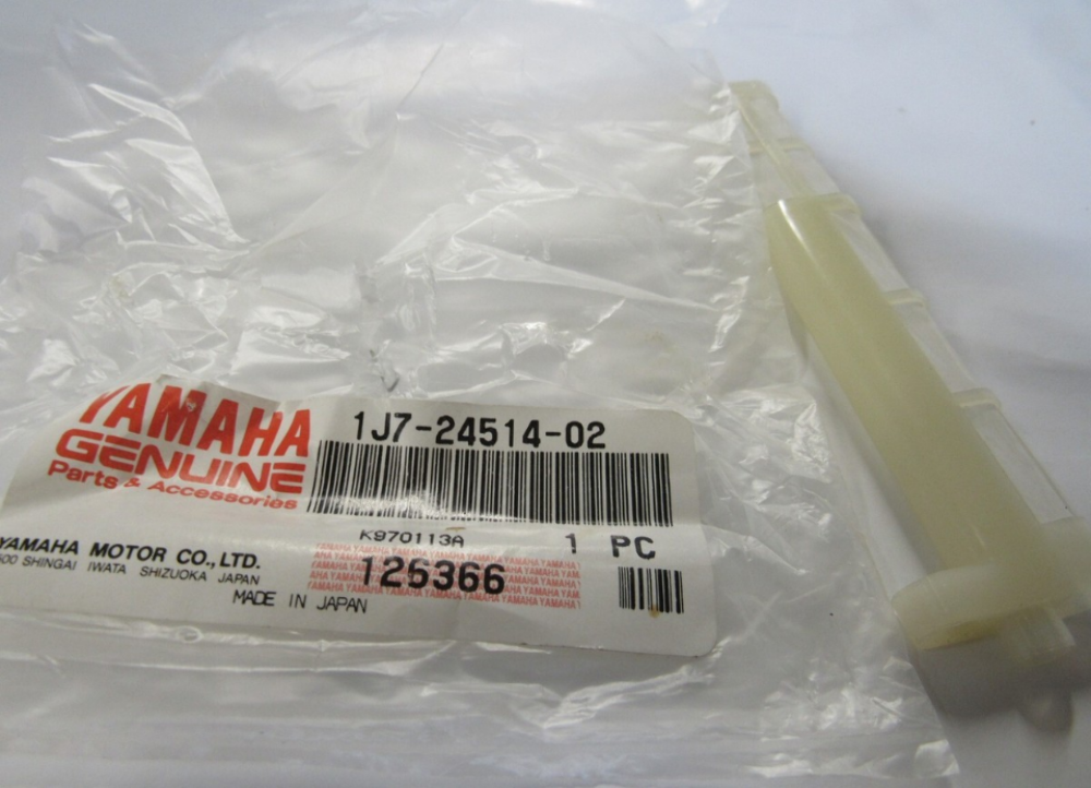 Yamaha SR500 XS1100 XS360 XS400 OEM Net Petcock Fuel Filter 1J7-24514-02