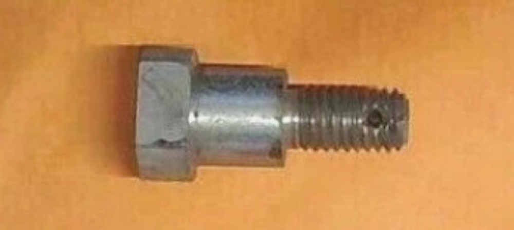 1962-1964 Yamaha YD3 OEM Rear Wheel Tension Bar Bolt QTY: 3 90109-10327