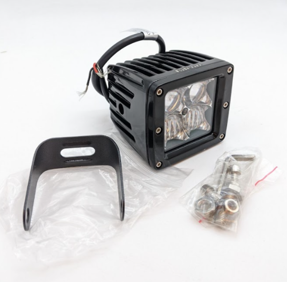 FALCON NEW CUBE SPOTLIGHT / SPOT BEAM 20 WATT SQUARE LED F20W-COMBO