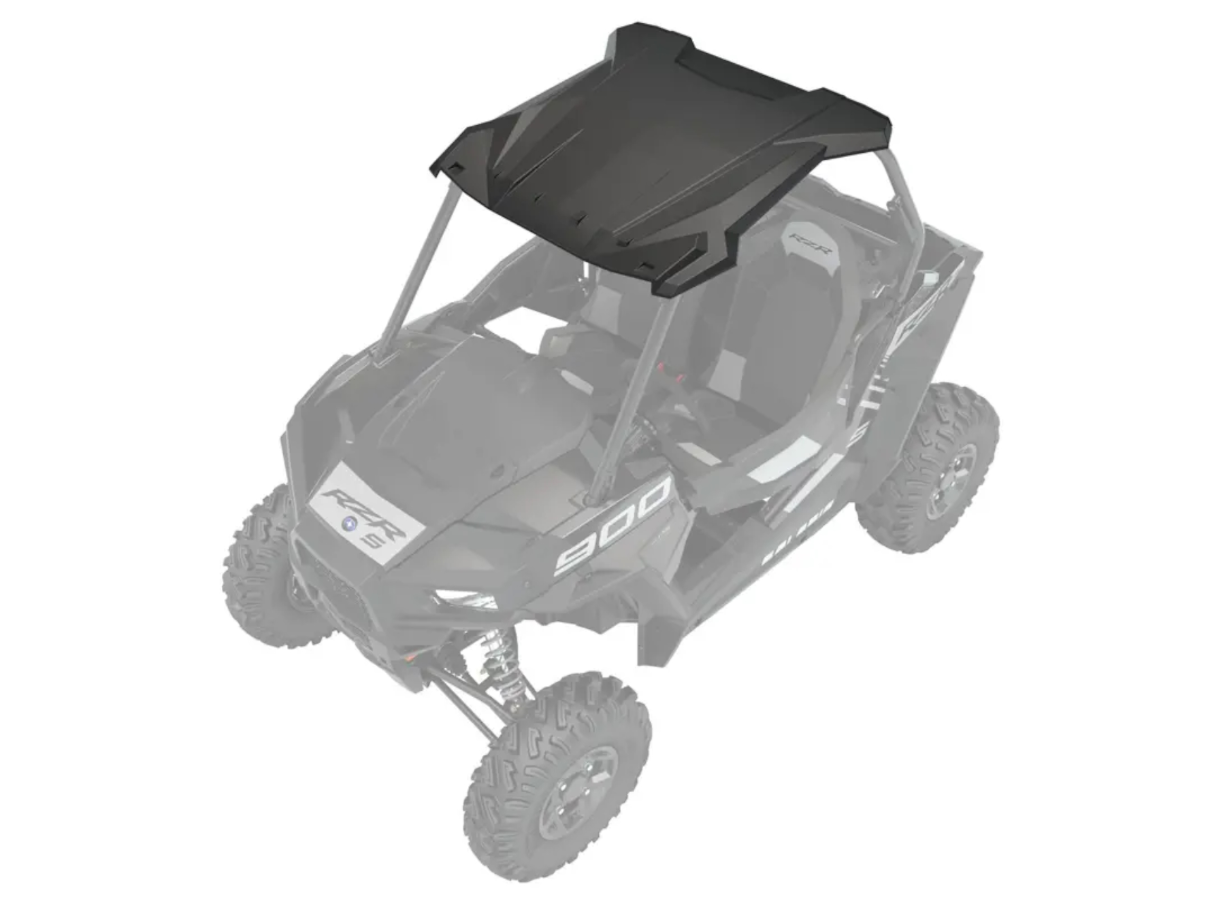 2014-2023 Polaris RZR New OEM Lock & Ride Poly Sport Roof 2883073