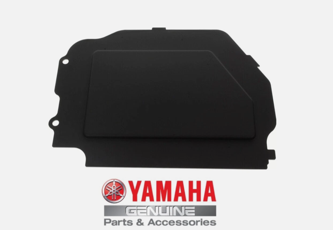 NEW 2008 - 2013 YAMAHA RHINO 700 YXR 700F BATTERY COVER BOX LID 5B4-H2129-00-00