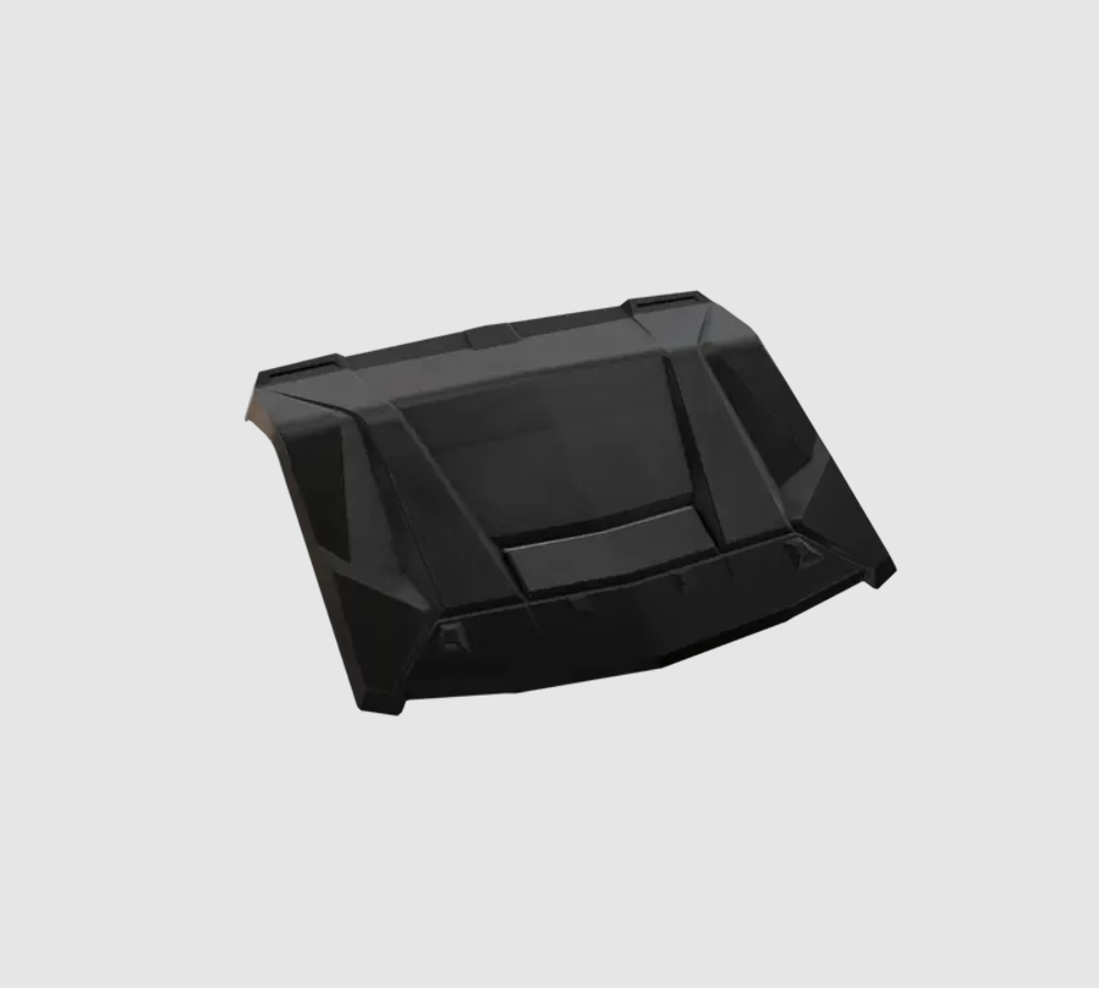 2016-2019 Polaris General 1000 EPS OEM Sport Poly Roof, 2-Seat 2883780