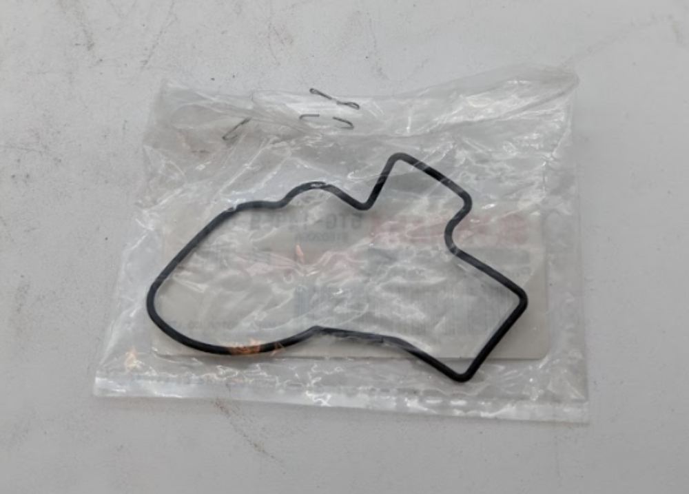 2004-2009 Yamaha YFZ450 OEM Carburetor Gasket 5TG-14959-00