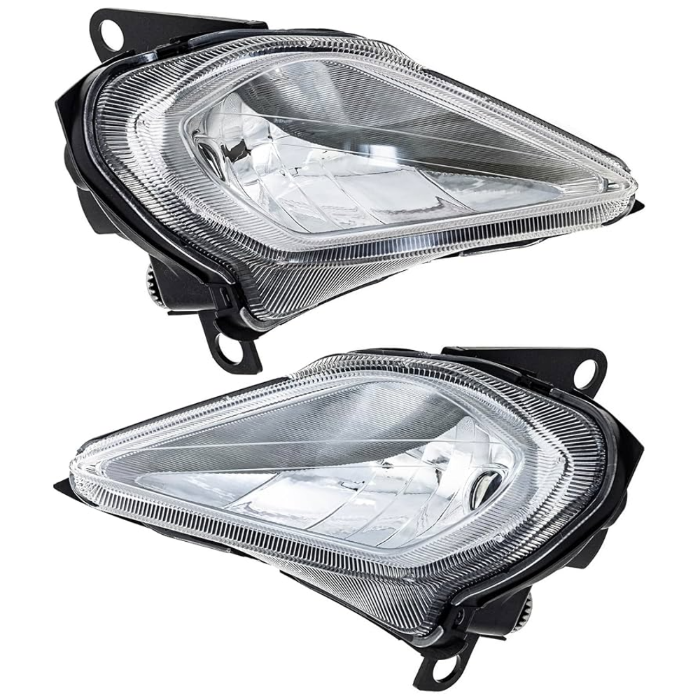 Yamaha 2006-2019 Raptor Wolverine Headlight Assy (Right & Left) 5TG-84310-03-00