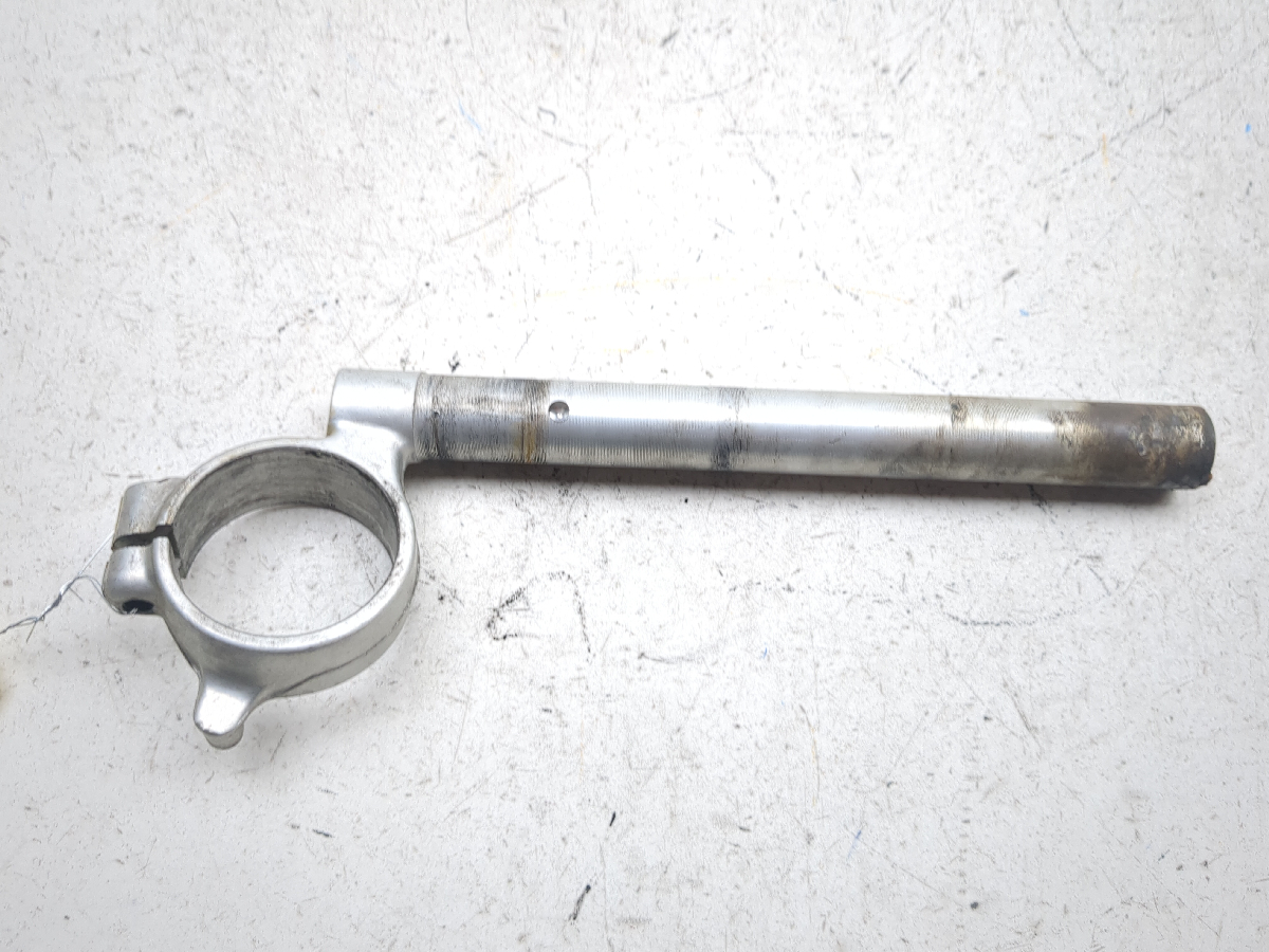 06 07 Suzuki GSXR 600 750 Left Clip On Handle Bar TRSH PL