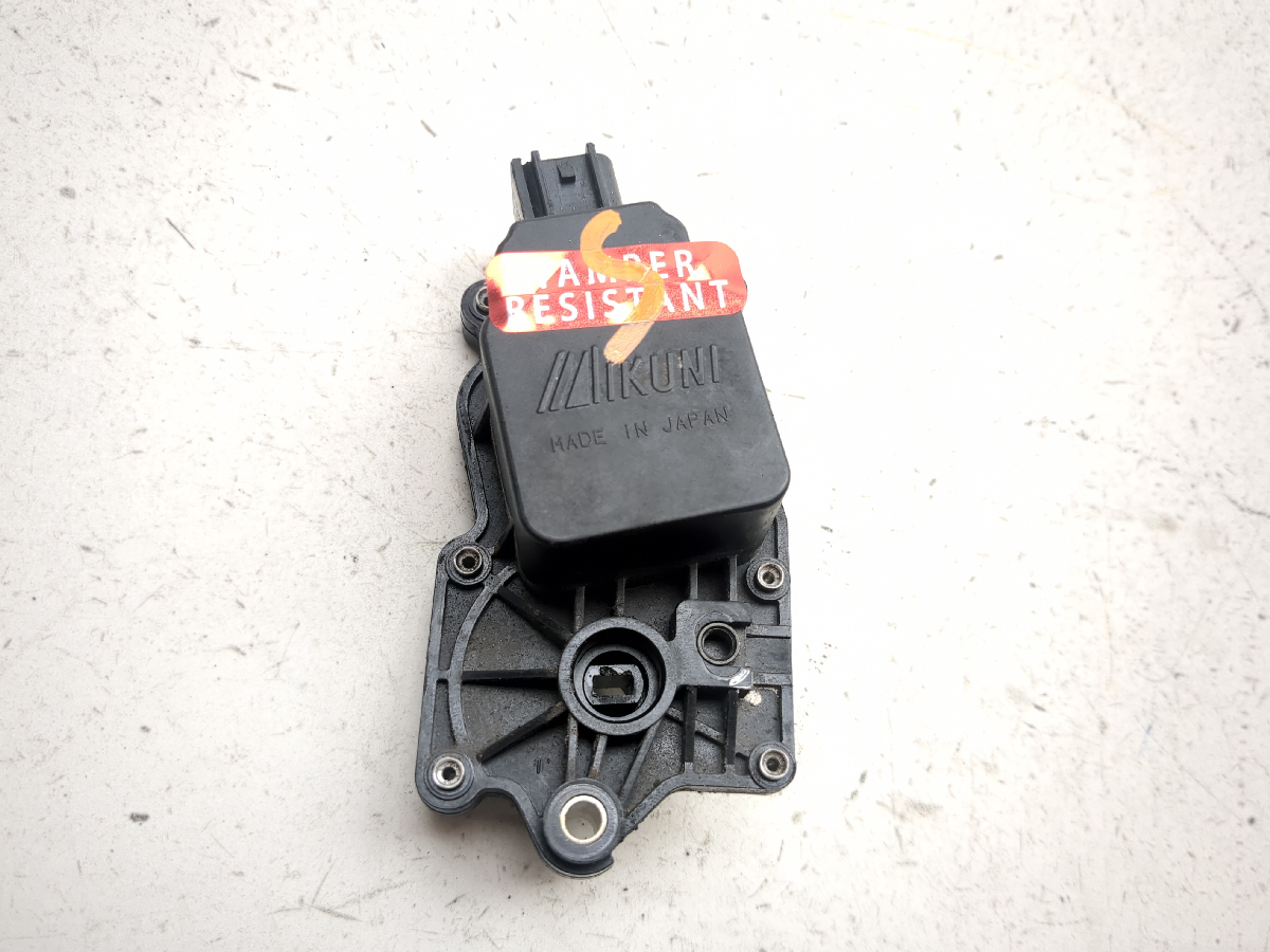 06 07 Suzuki GSXR 600 750 Secondary TPS Throttle Position Actuator