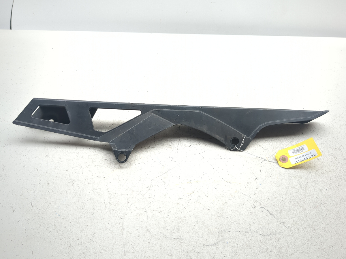 06 07 Suzuki GSXR 600 750 Chain Guard TRSH PL