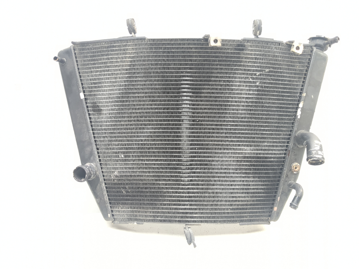 06 07 Suzuki GSXR 600 Engine Motor Radiator
