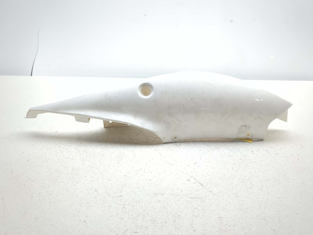 06 07 Suzuki GSXR 600 750 Rear Left Side Tail Fairing Cover Panel